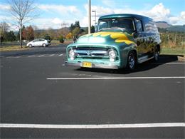 1956 Ford Panel Truck (CC-733784) for sale in Springfield, Oregon