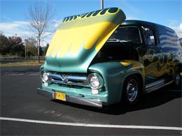 1956 Ford Panel Truck (CC-733784) for sale in Springfield, Oregon