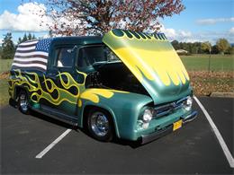 1956 Ford Panel Truck (CC-733784) for sale in Springfield, Oregon