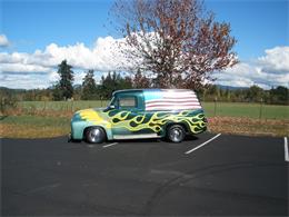 1956 Ford Panel Truck (CC-733784) for sale in Springfield, Oregon