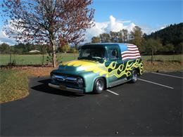 1956 Ford Panel Truck (CC-733784) for sale in Springfield, Oregon