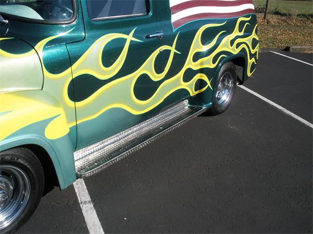 1956 Ford Panel Truck (CC-733784) for sale in Springfield, Oregon