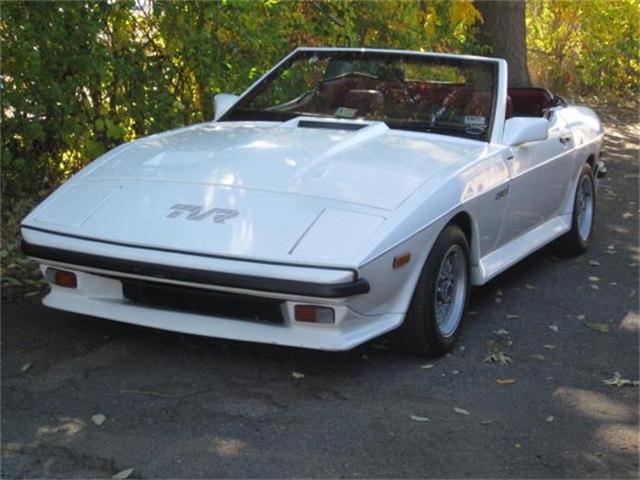 1987 TVR 280i (CC-733786) for sale in Stratford, Connecticut