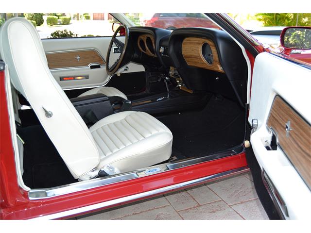 1969 Ford Mustang Mach 1 (CC-733913) for sale in Punta Gorda, Florida