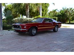 1969 Ford Mustang Mach 1 (CC-733913) for sale in Punta Gorda, Florida