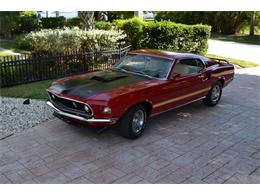 1969 Ford Mustang Mach 1 (CC-733913) for sale in Punta Gorda, Florida