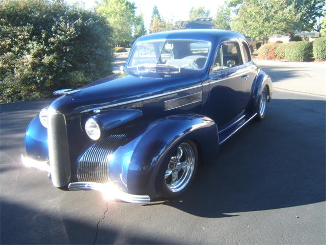 1939 LaSalle Coupe (CC-733918) for sale in Anderson, California