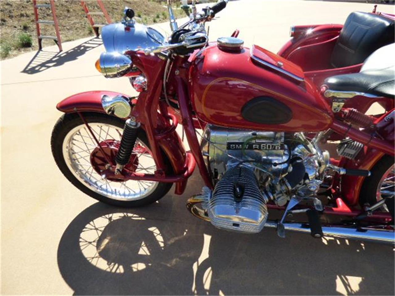 1965 BMW Motorcycle for Sale | ClassicCars.com | CC-733933