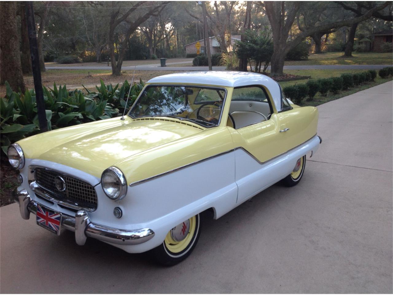 1956 Nash Metropolitan for Sale CC733937