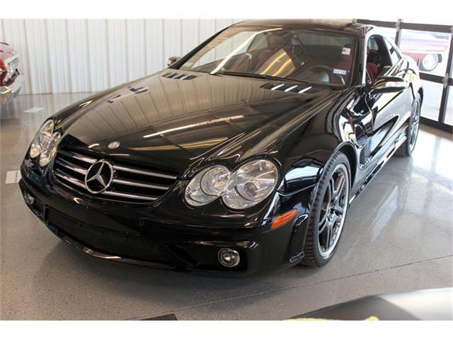 2007 Mercedes-Benz SL65 (CC-733939) for sale in Fort Worth, Texas