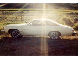 1976 Pontiac LeMans (CC-733992) for sale in Hot Springs, Arkansas