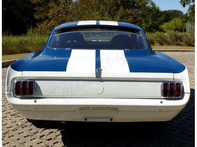 1965 Ford MUSTANG TERLINGUA RACING (CC-734047) for sale in Arlington, Texas