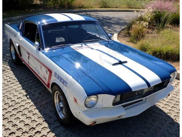 1965 Ford MUSTANG TERLINGUA RACING (CC-734047) for sale in Arlington, Texas