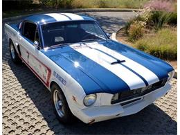 1965 Ford MUSTANG TERLINGUA RACING (CC-734047) for sale in Arlington, Texas