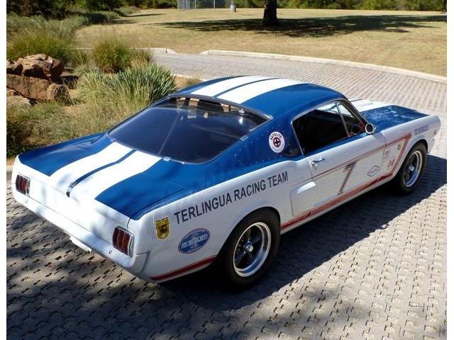 1965 Ford MUSTANG TERLINGUA RACING (CC-734047) for sale in Arlington, Texas
