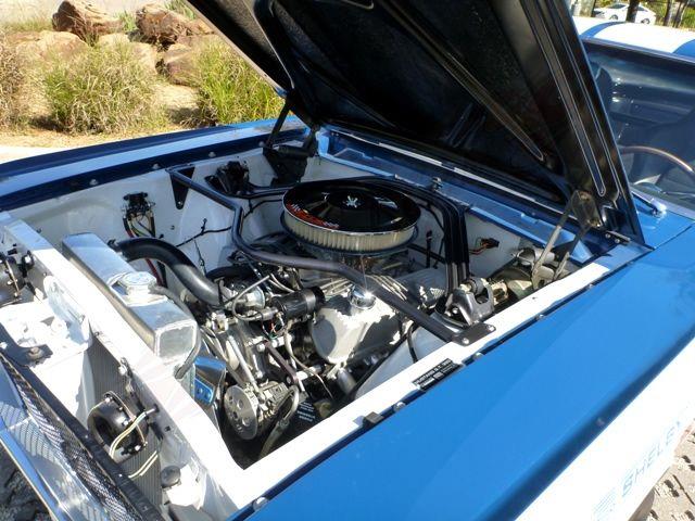 1965 Ford MUSTANG TERLINGUA RACING (CC-734047) for sale in Arlington, Texas