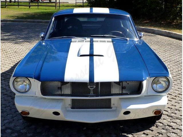 1965 Ford MUSTANG TERLINGUA RACING (CC-734047) for sale in Arlington, Texas