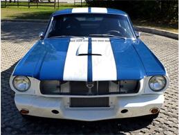 1965 Ford MUSTANG TERLINGUA RACING (CC-734047) for sale in Arlington, Texas