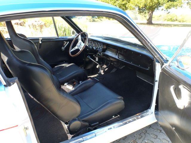 1965 Ford MUSTANG TERLINGUA RACING (CC-734047) for sale in Arlington, Texas