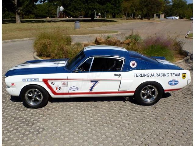 1965 Ford MUSTANG TERLINGUA RACING (CC-734047) for sale in Arlington, Texas
