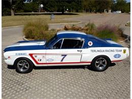 1965 Ford MUSTANG TERLINGUA RACING (CC-734047) for sale in Arlington, Texas