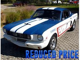 1965 Ford MUSTANG TERLINGUA RACING (CC-734047) for sale in Arlington, Texas