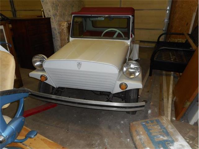 1961 King Midget Series III (CC-734157) for sale in Sallisaw, Oklahoma