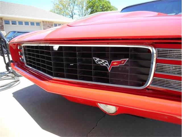 1969 Chevrolet Camaro RS for Sale | ClassicCars.com | CC-734172
