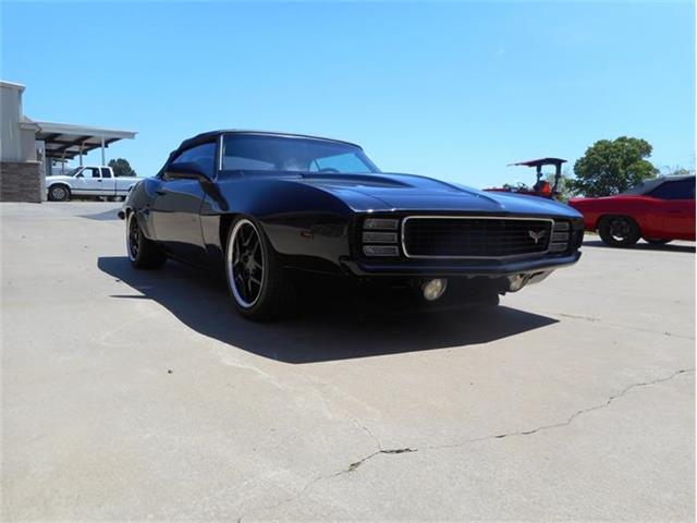 1969 Chevrolet Camaro RS (CC-734198) for sale in Fort Smith, Arkansas