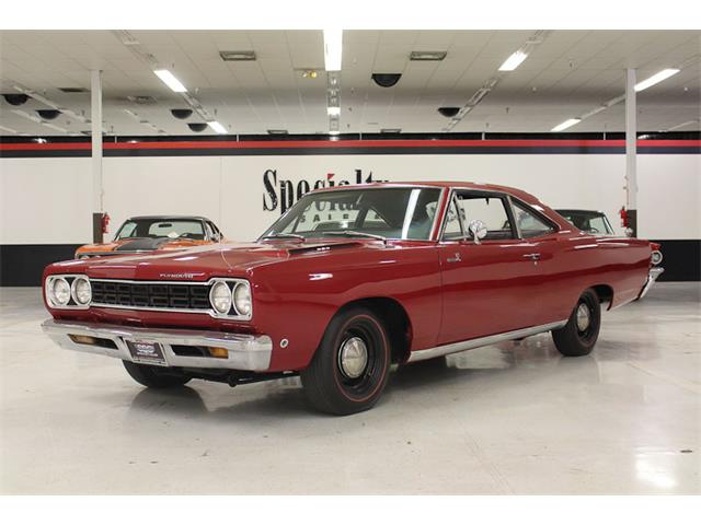1968 Plymouth Road Runner (CC-734204) for sale in Fairfield, California