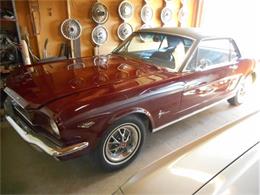 1966 Ford Mustang (CC-734214) for sale in Scottsdale, Arizona