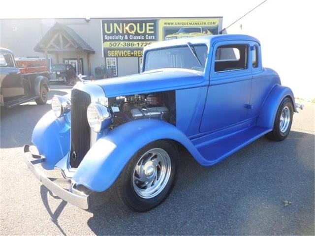 1933 Plymouth 5-Window Coupe (CC-734242) for sale in Mankato, Minnesota