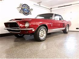 1968 Shelby GT500 (CC-734246) for sale in Stratford, Wisconsin