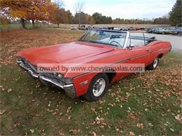 1968 Chevrolet Impala (CC-734290) for sale in Creston, Ohio