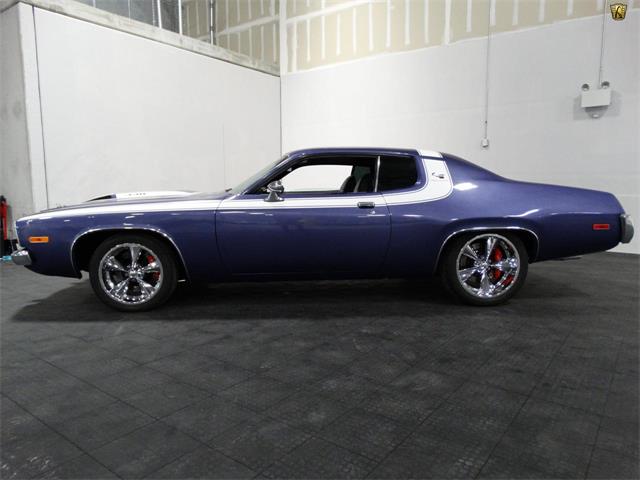 1974 Plymouth Satellite (CC-734409) for sale in Fairmont City, Illinois