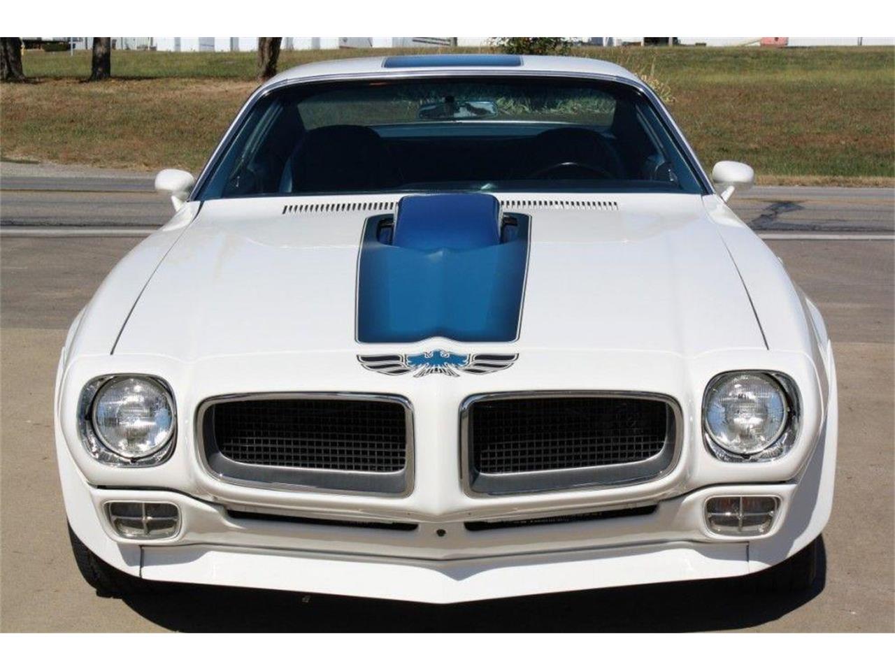 1971 Pontiac Firebird Trans Am for Sale | ClassicCars.com | CC-734417