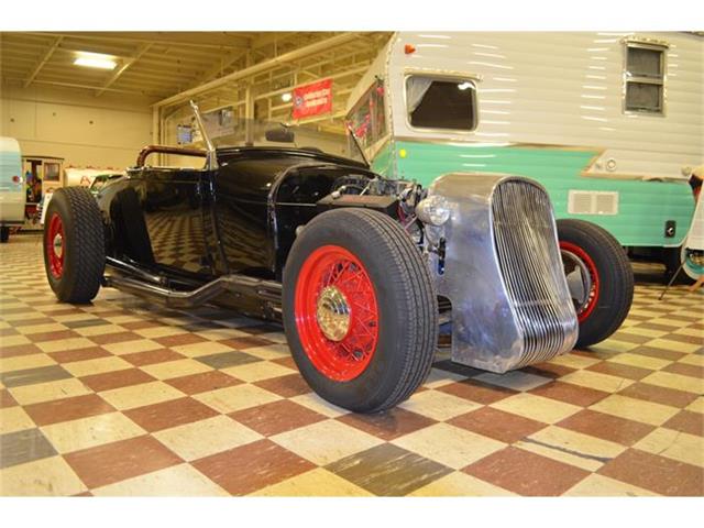 1928 Ford Model A (CC-734429) for sale in Santa Ynez, California