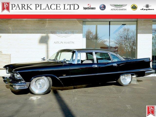 1957 Chrysler Imperial (CC-734443) for sale in Bellevue, Washington