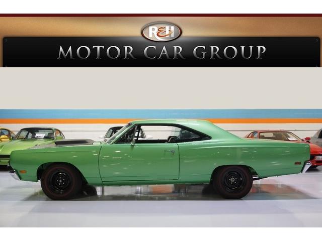 1969 Plymouth Road Runner (CC-734523) for sale in Solon, Ohio