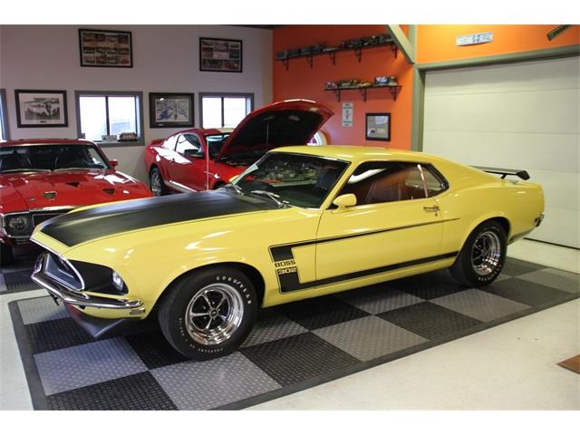 1969 Ford Mustang (CC-734577) for sale in Farmington, Arkansas