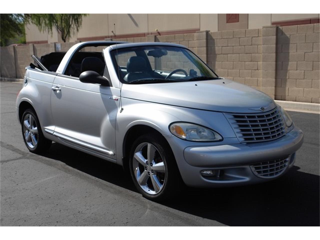 2005 Chrysler PT Cruiser for Sale | ClassicCars.com | CC-734591