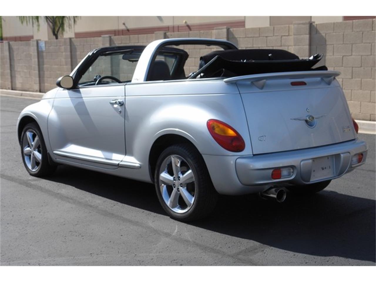 Chrysler pt cruiser 2005