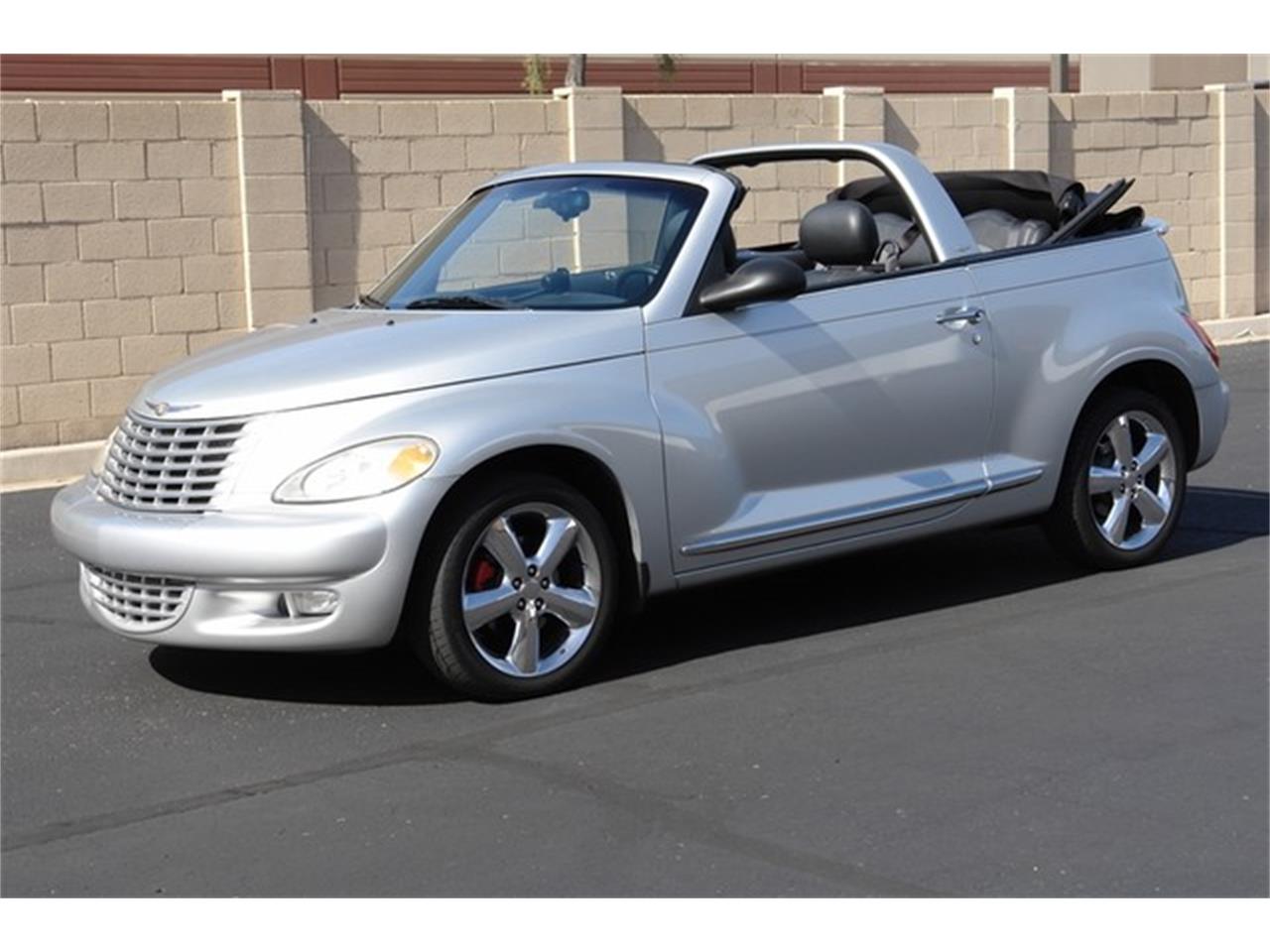 Chrysler pt cruiser 2005