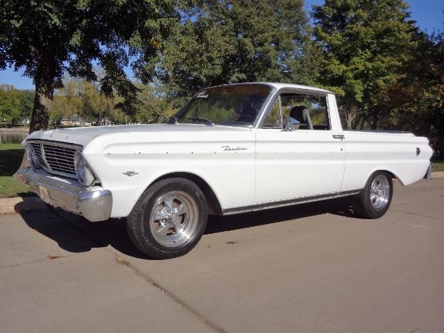 1965 Ford Ranchero 2D (CC-734817) for sale in Charles City, Iowa