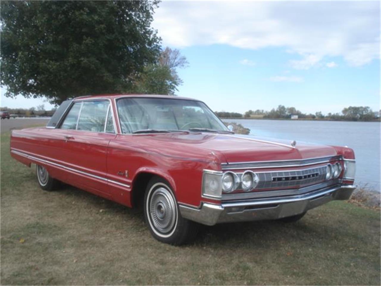 1967 Chrysler Imperial for Sale | ClassicCars.com | CC-730508