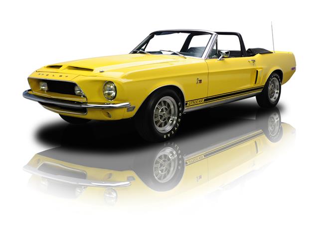 1968 Ford Mustang GT500KR (CC-735149) for sale in Charlotte, North Carolina