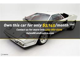 1983 Lamborghini Countach (CC-730532) for sale in Seattle, Washington