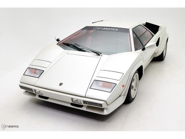 1983 Lamborghini Countach (CC-730532) for sale in Seattle, Washington