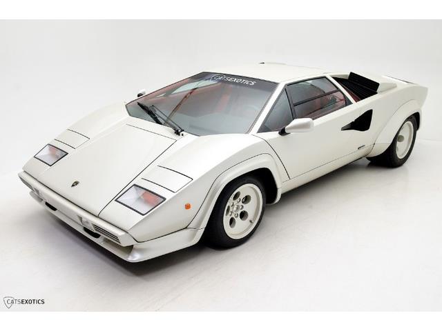 1983 Lamborghini Countach (CC-730532) for sale in Seattle, Washington
