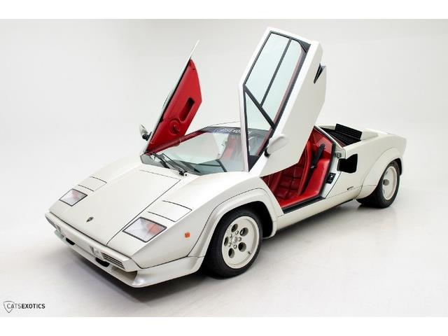 1983 Lamborghini Countach (CC-730532) for sale in Seattle, Washington